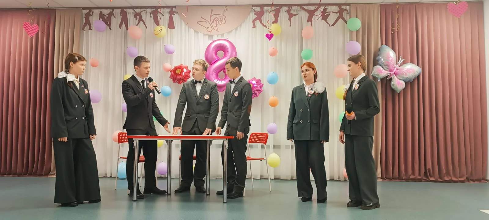 «Весеннее настроение»   🌸Весна начинается с прекрасного праздника – Международного женского дня 8 Ма