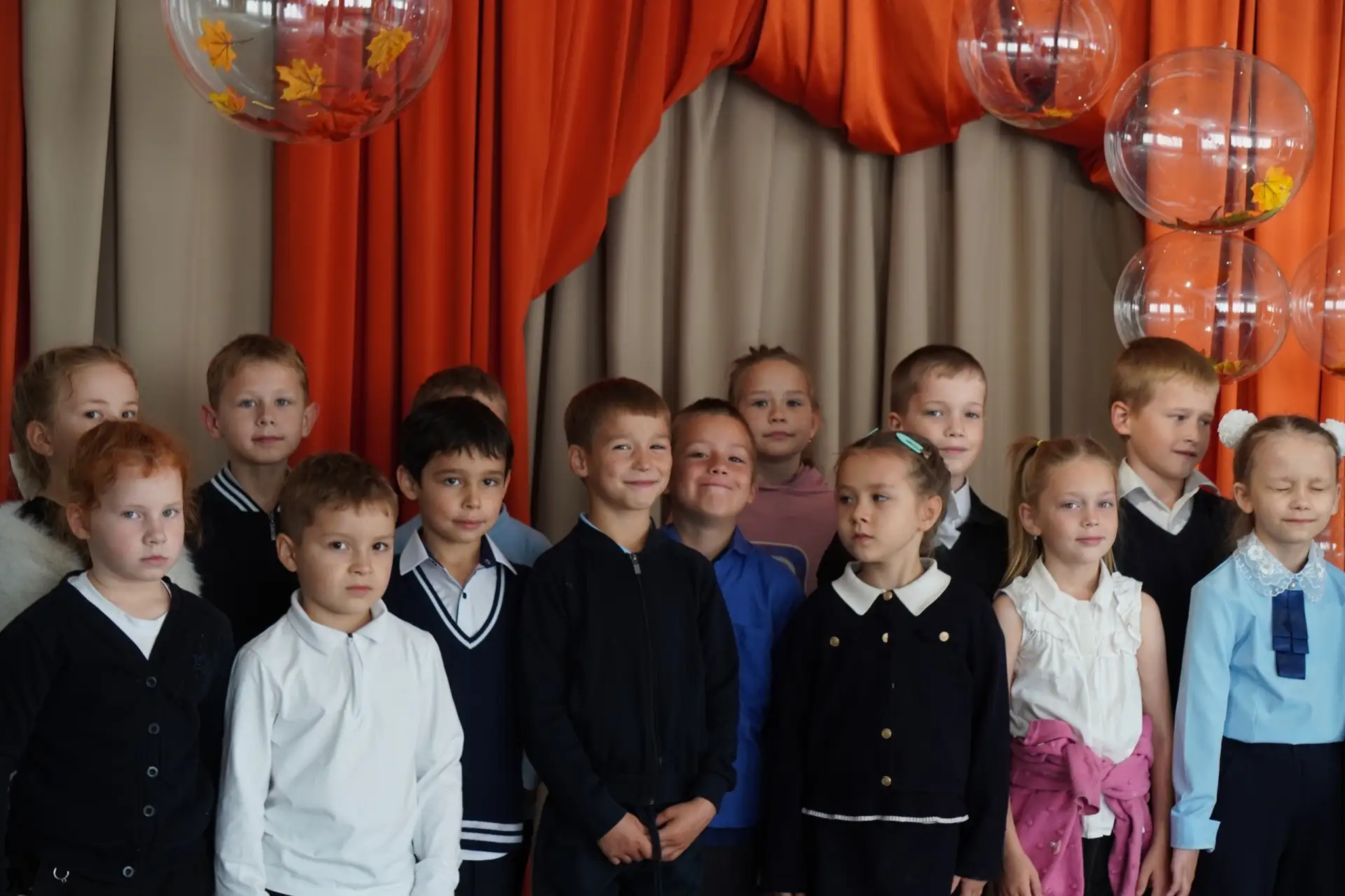 «Посвящение в первоклассники»: финальный аккорд