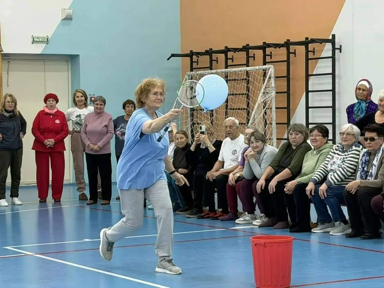 Когда глаза горят, возраст не имеет значения ✨