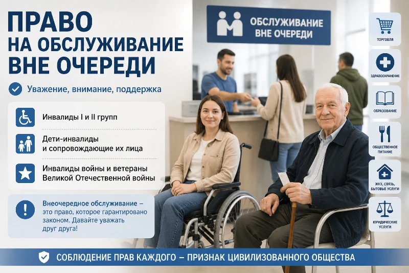 Мы собрали главное, чтобы вам было проще отстаивать свои права.