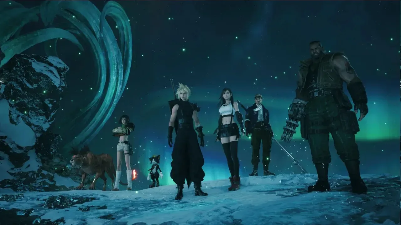Директор ремейков Final Fantasy VII считает, что RPG должны давать больше выборов для игрока, чтобы 