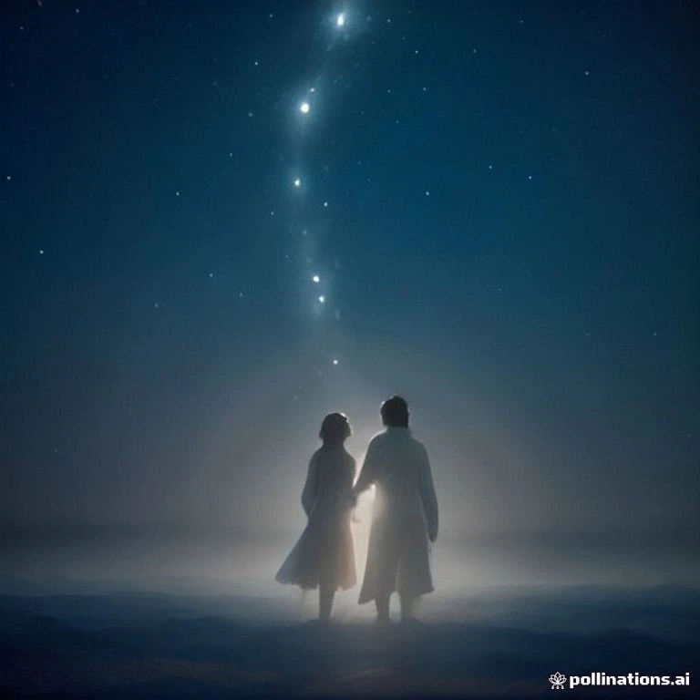 🌟 Когда звезды касаются земли