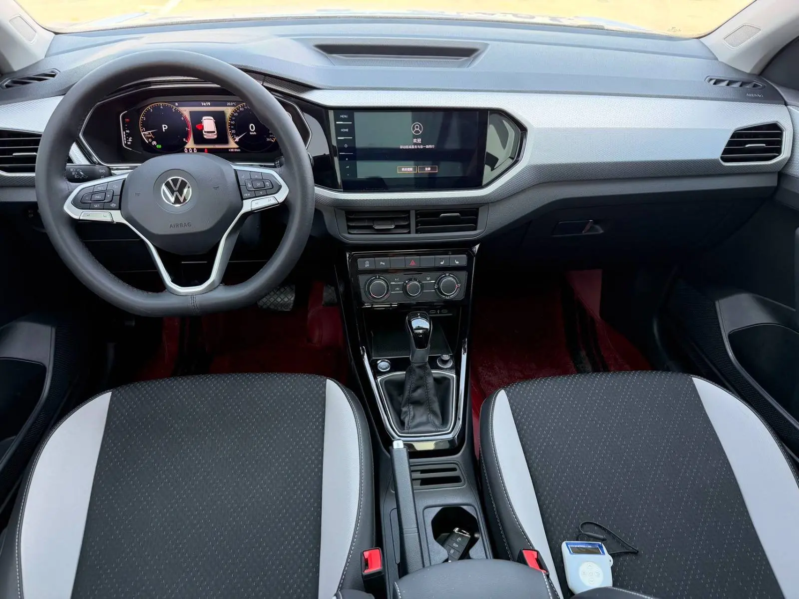 В НАЛИЧИИ В КИТАЕ   🇨🇳Volkswagen T-Cross (Tacqua)  — 2022 год выпуска  — 1.5л., 110л.с., 2WD, АКПП —