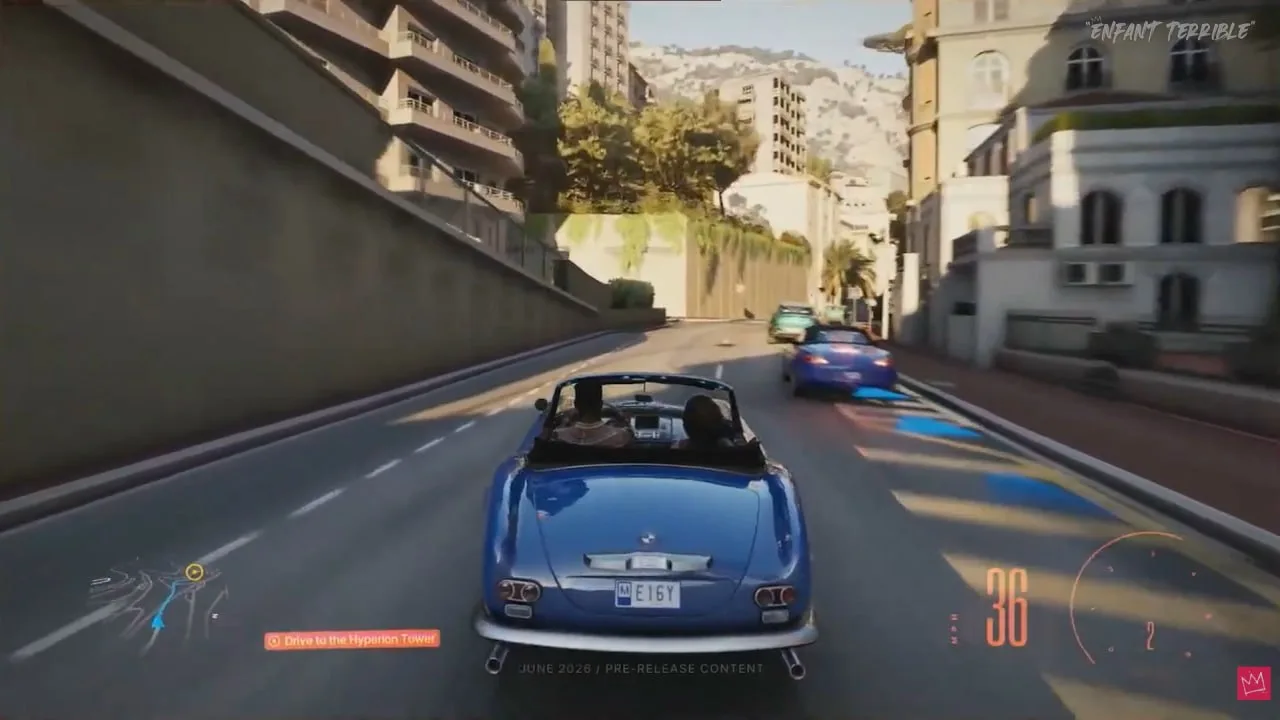 Почти час геймплея гоночной CLUTCH от авторов Forza Horizon 5