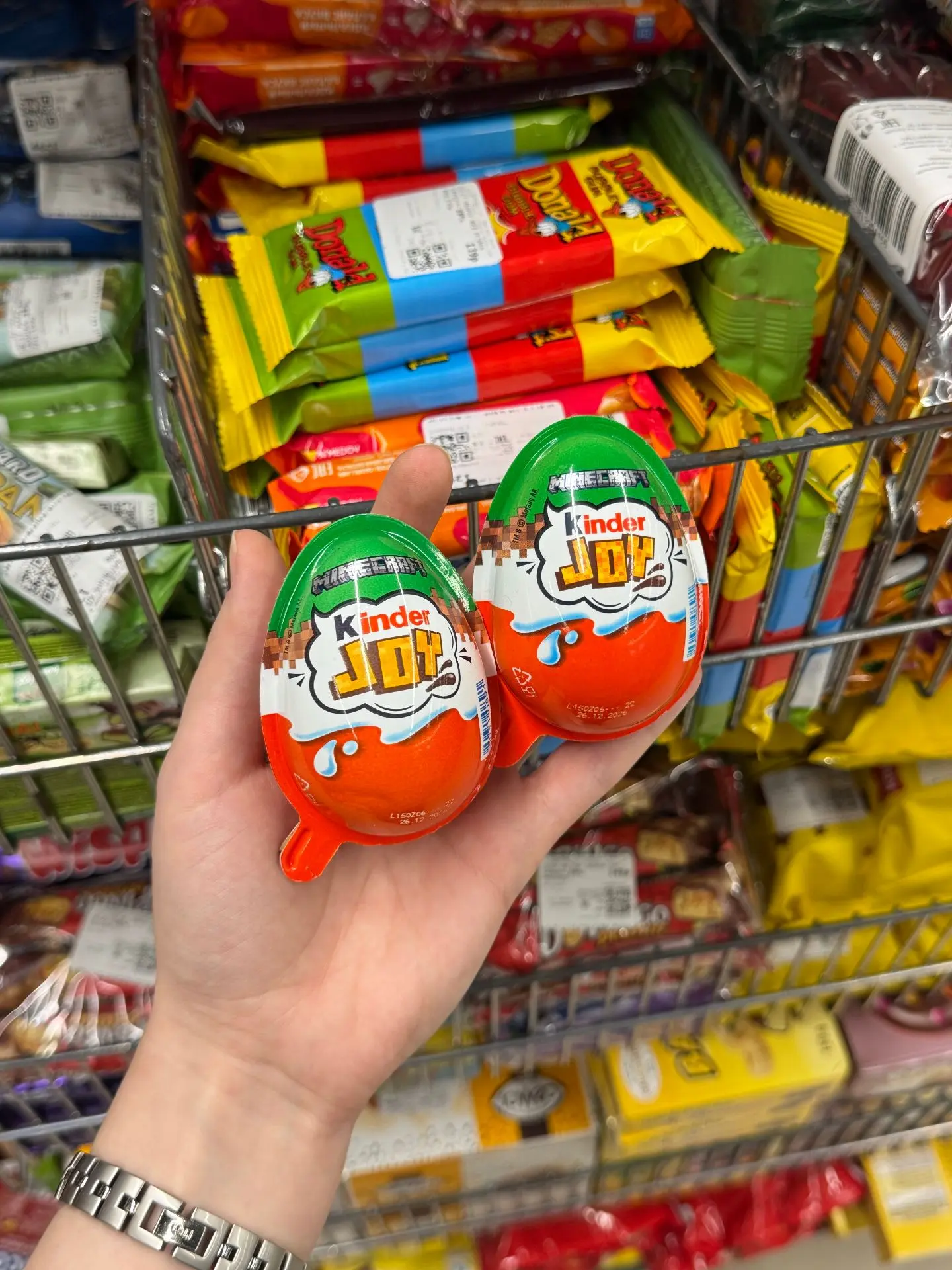 Сладкие новинки для холодных вечеров 🍫