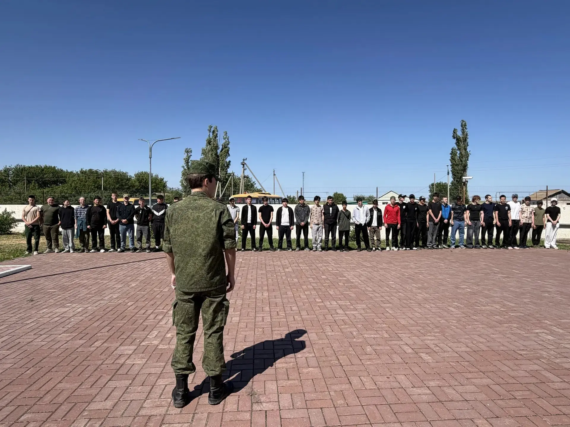 📍 На границе с будущим: как прошёл завершающий этап учебных сборов 🪖
