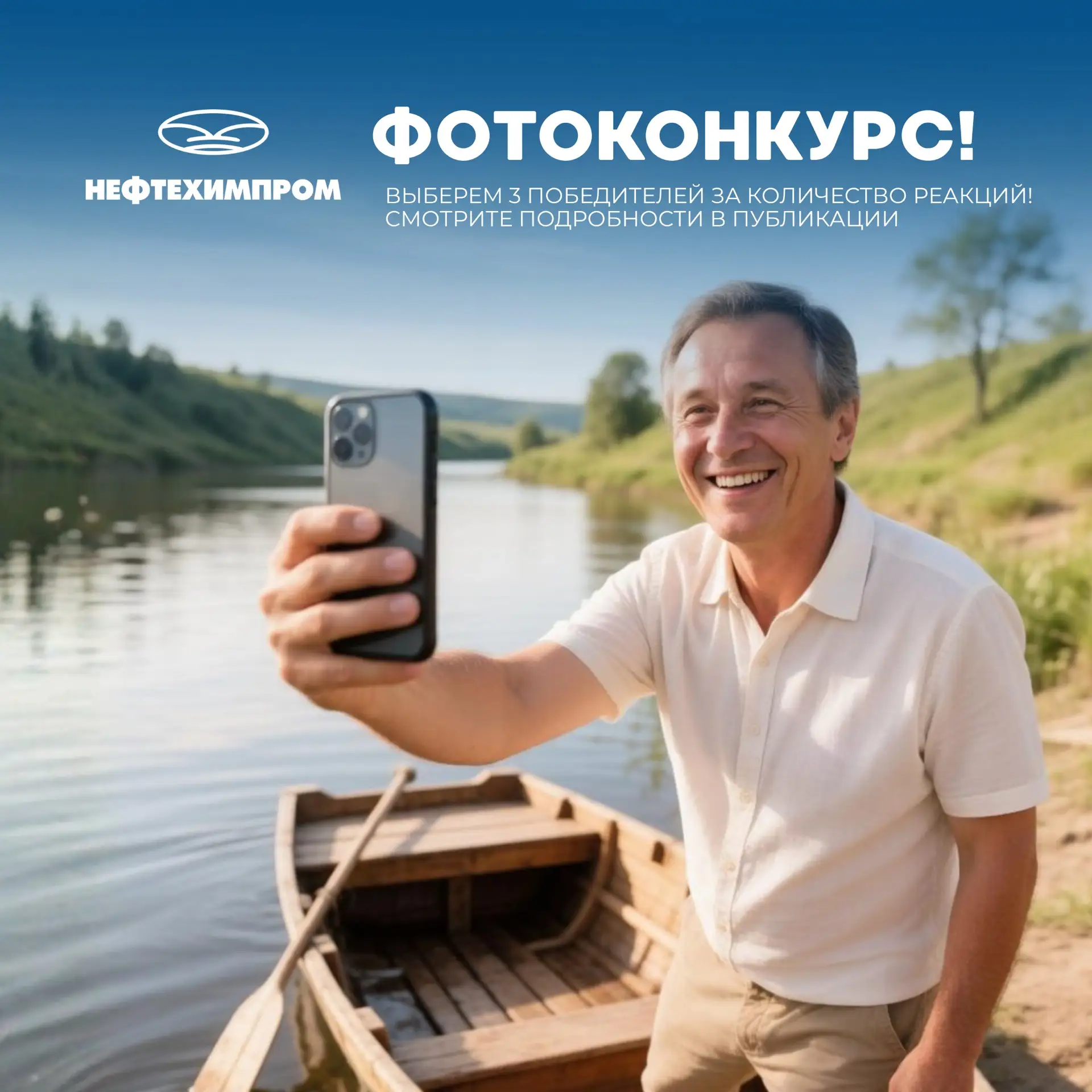 📸 Фотоконкурс "Мои выходные"! Дарим подарки за ваш отдых! 
 
Для участия высылайте в комментарии эт