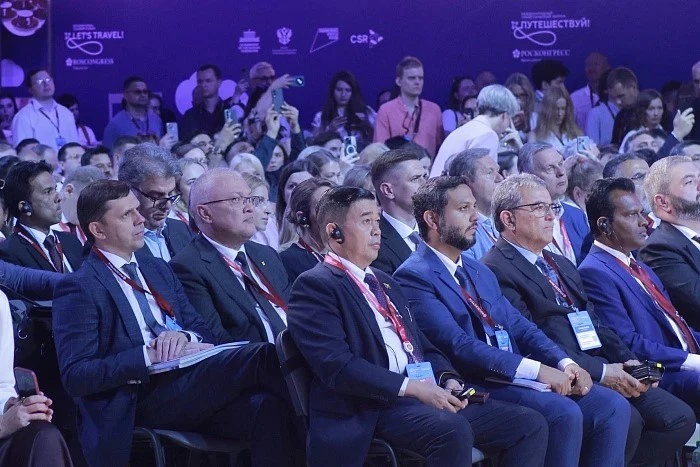 Орловская область заявляет о себе как о точке роста на туристической карте страны

Губернатор Андрей