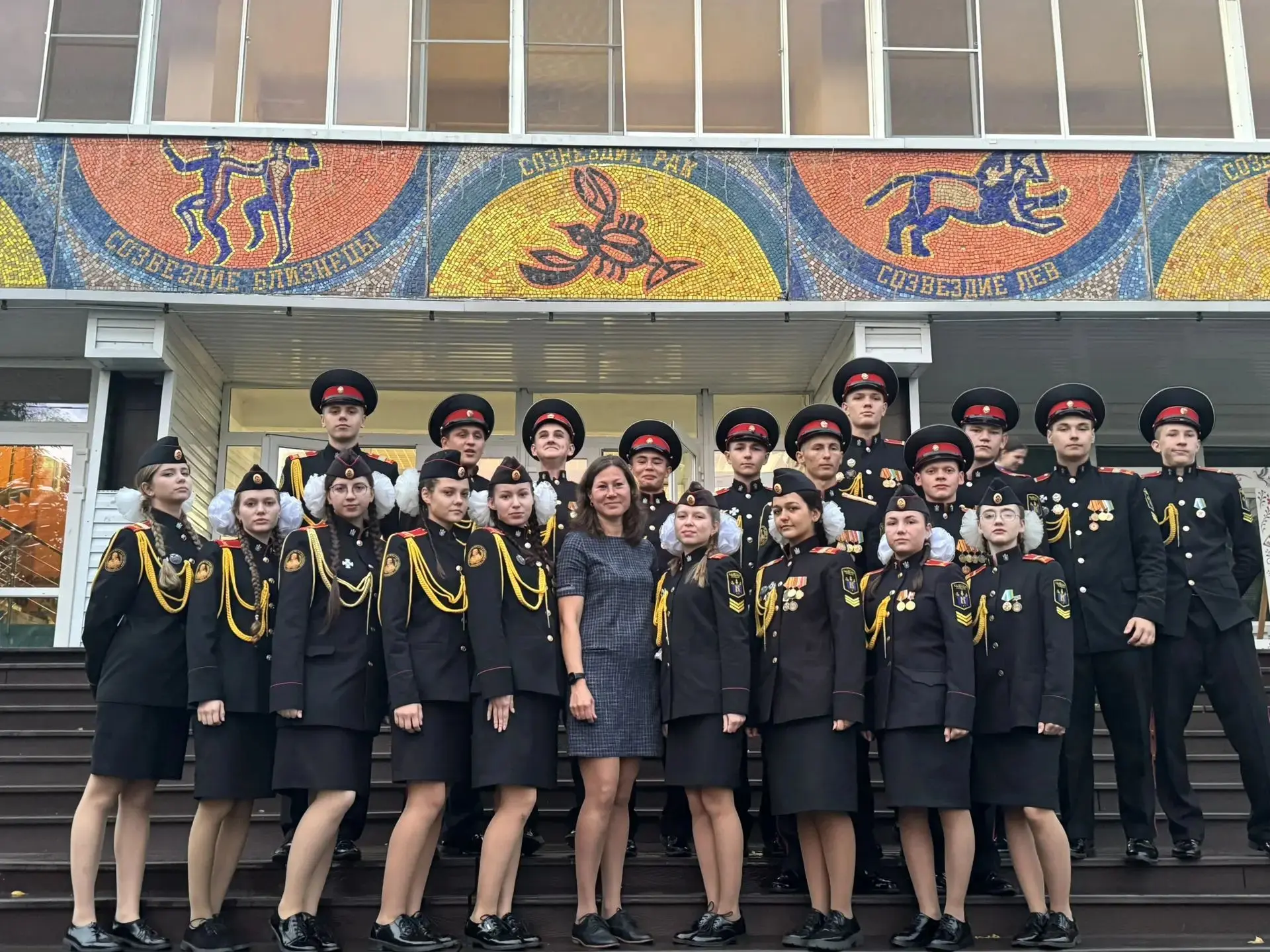 В Хабаровском крае стартовал VI краевой этап военно-спортивного фестиваля имени А.В. Су...