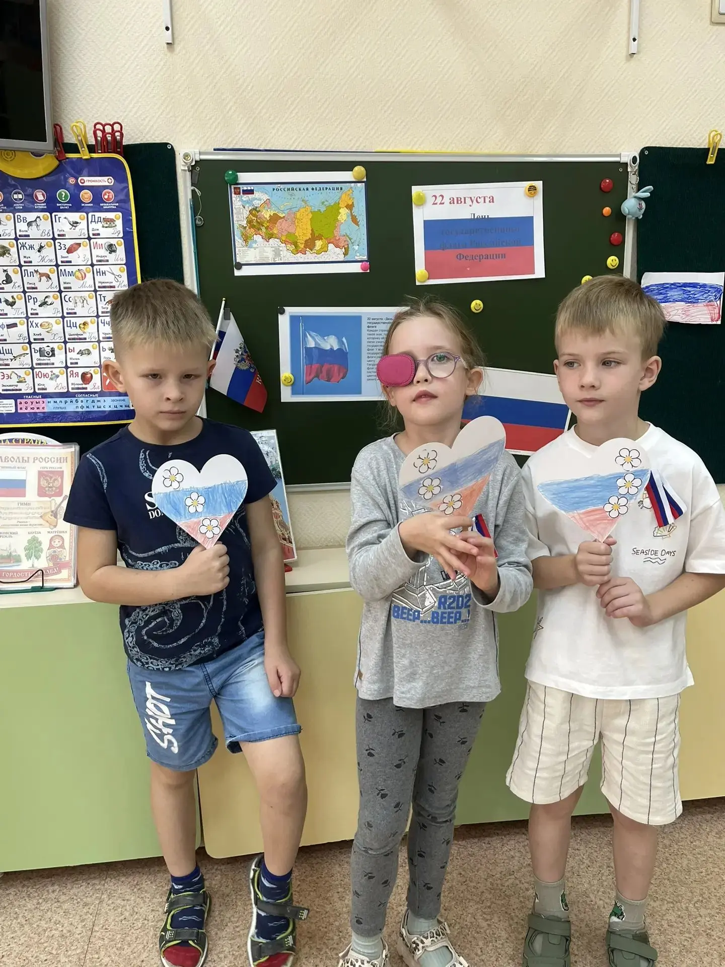 🧚В маленьком сердце — большая любовь,