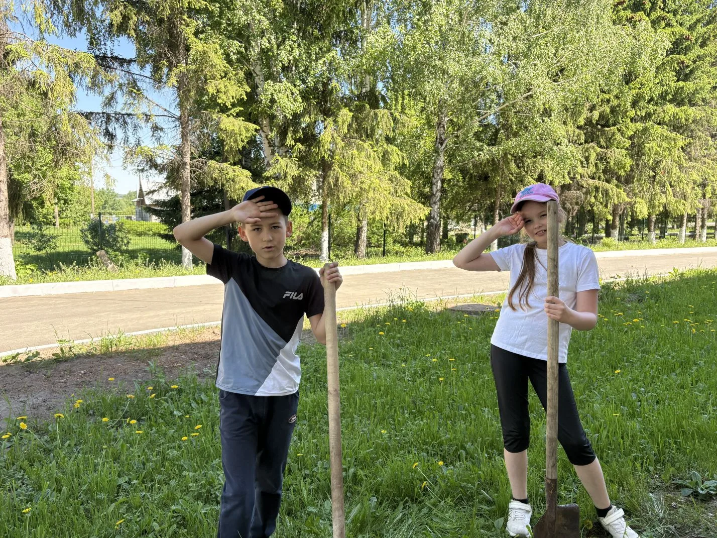 ШКОЛЬНЫЙ ОГОРОД