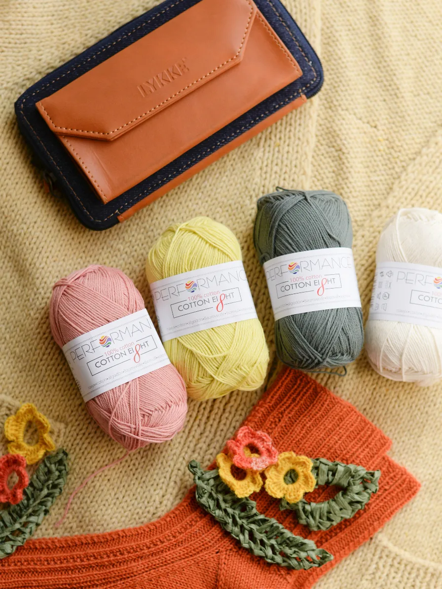 ☀️ Performance Cotton Eight — скидка 20%