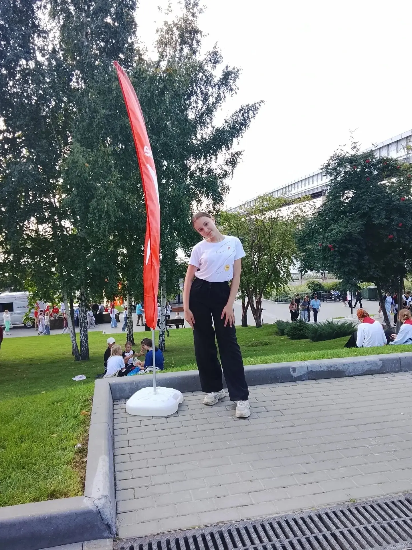 Наш опыт участия в отборе на Слёт юннатов Первых 🌿

Диана — участница Движения Первых из нашего пер