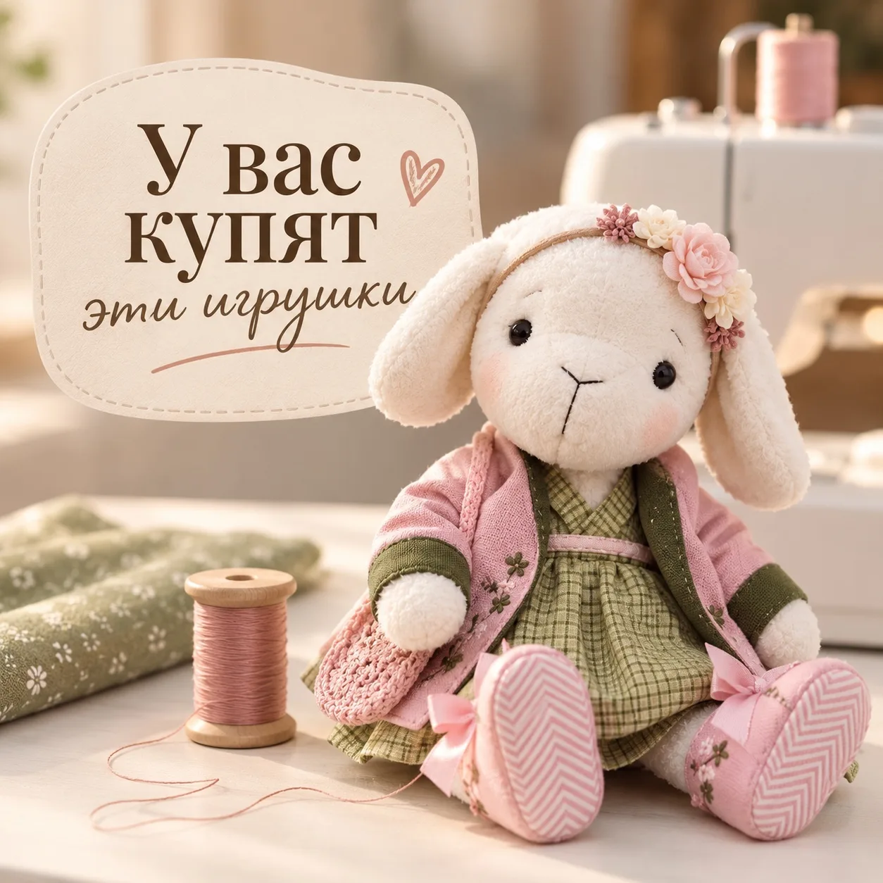 Выкройки и МК кукол, игрушек, текстиля.