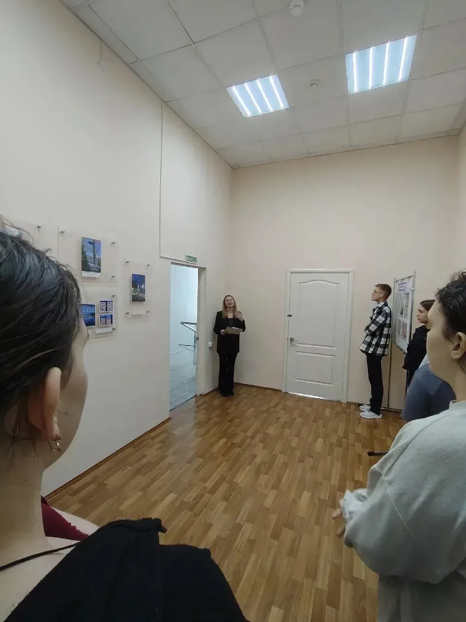 🧑‍🎓👩‍🎓Сегодня, в День архивов Российской Федерации, в филиале архива по личному составу города И