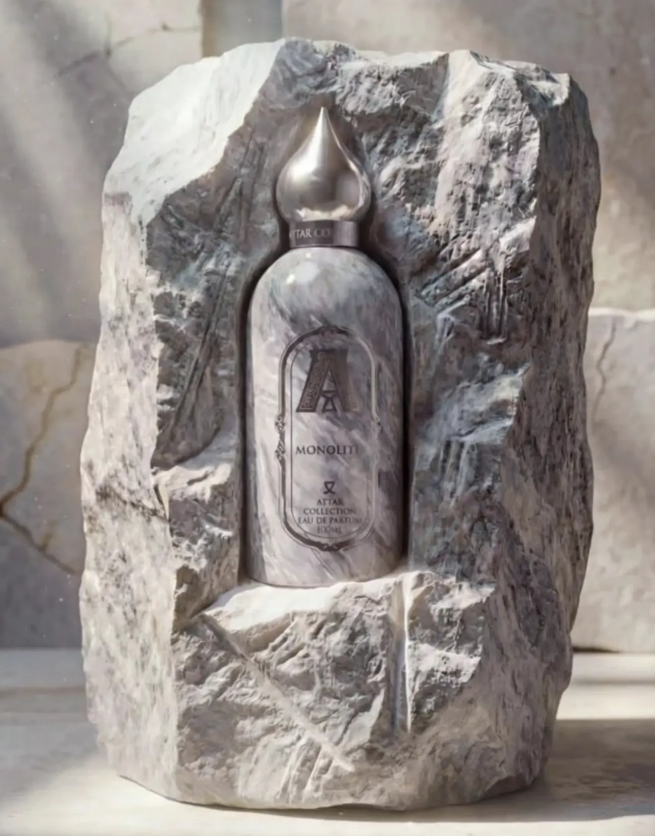 НОВИНКА 2026❗️ 

🌊 Attar Collection Monolith
«Бергамот, лимон, шафран, ананас, ландыш, водоросли, а