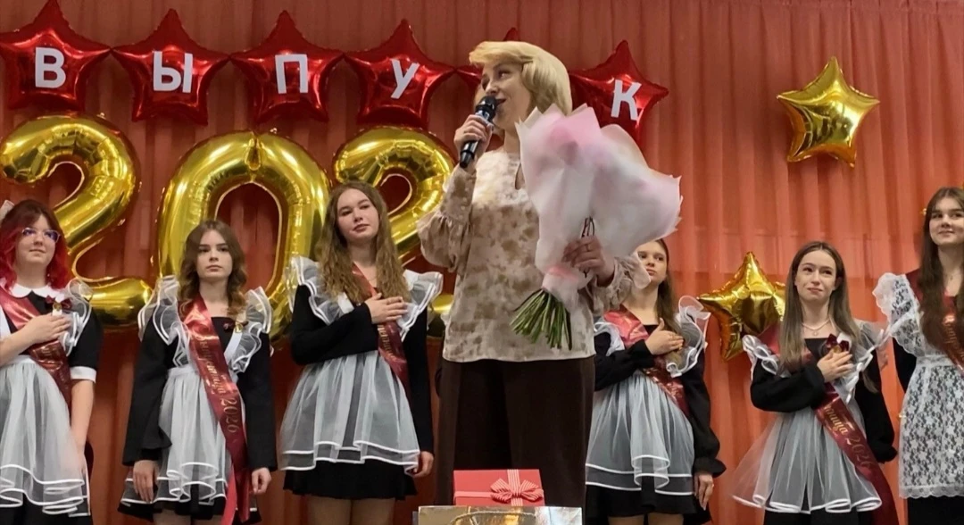 🎓✨ 26 мая в нашей школе прошёл особенный и очень трогательный праздник - Последний зво...