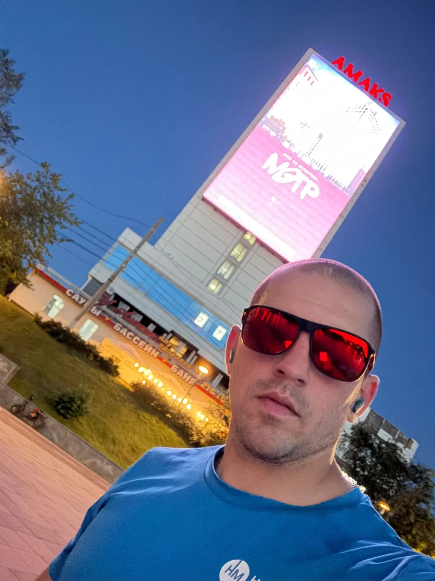 ⌚Маршруты с Garmin: Красноярск🏃
