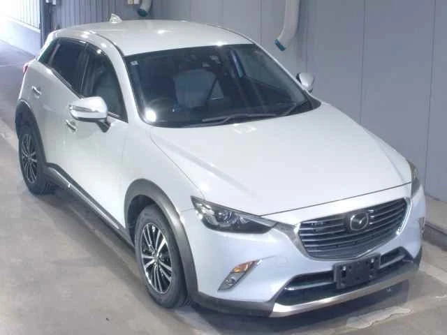 🇯🇵 Mazda CX-3 (Правый руль, Япония)