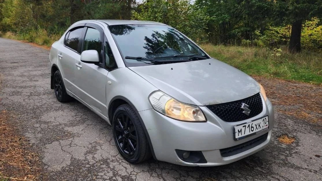 Suzuki SX4