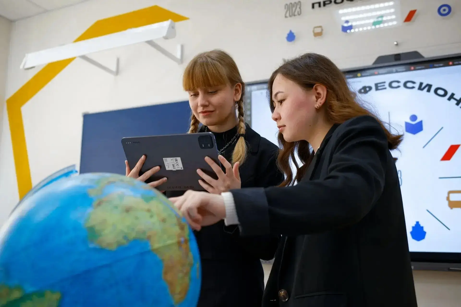 Еще 8 кластеров СПО появятся в 2027 году в Башкортостане благодаря нацпроекту «Молодежь...