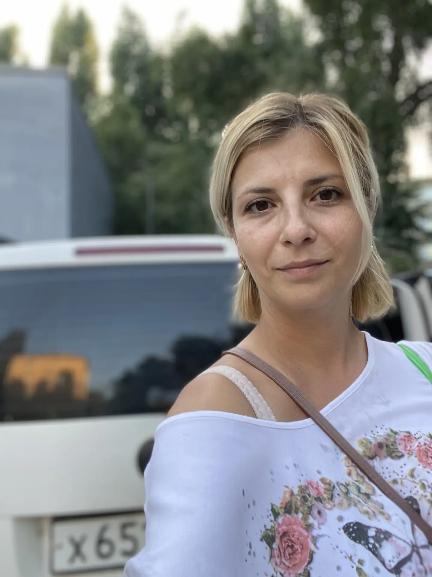 Ну и потихоньку привыкаю ездить на другой машине, пока моя сломана (я вообще такой чело...