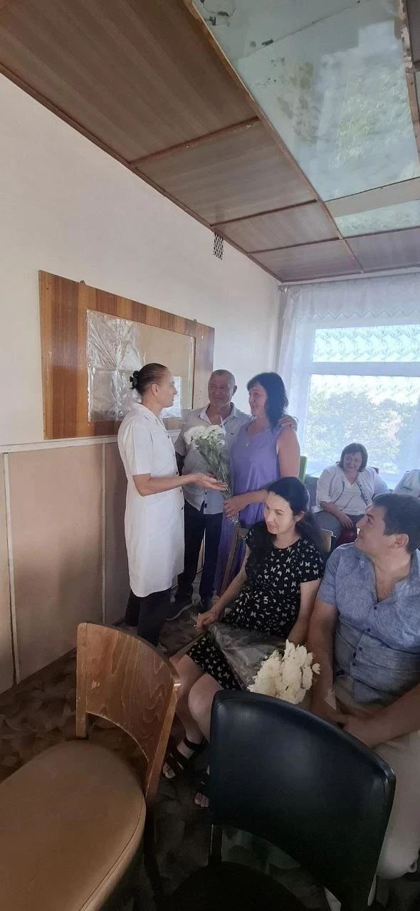 Семья – главная ценность любого общества. Это крепкий дом, это дети и внуки, это наша п...