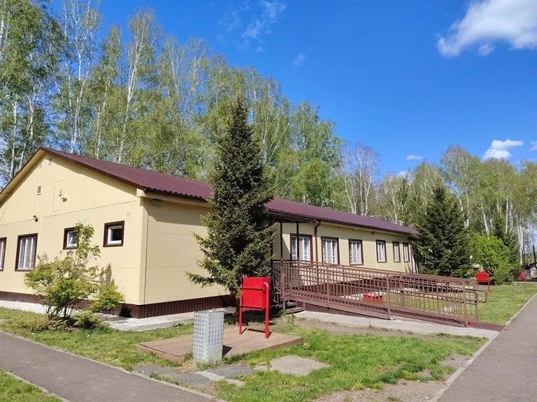 В двух красноярских загородных лагерях построят новые корпуса