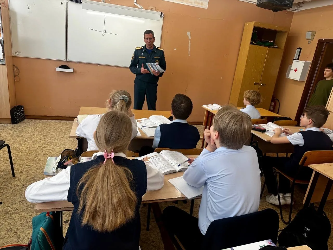 Руководителем Южного инспекторского отделения Центра ГИМС ГУ МЧС России по Московской области-старши