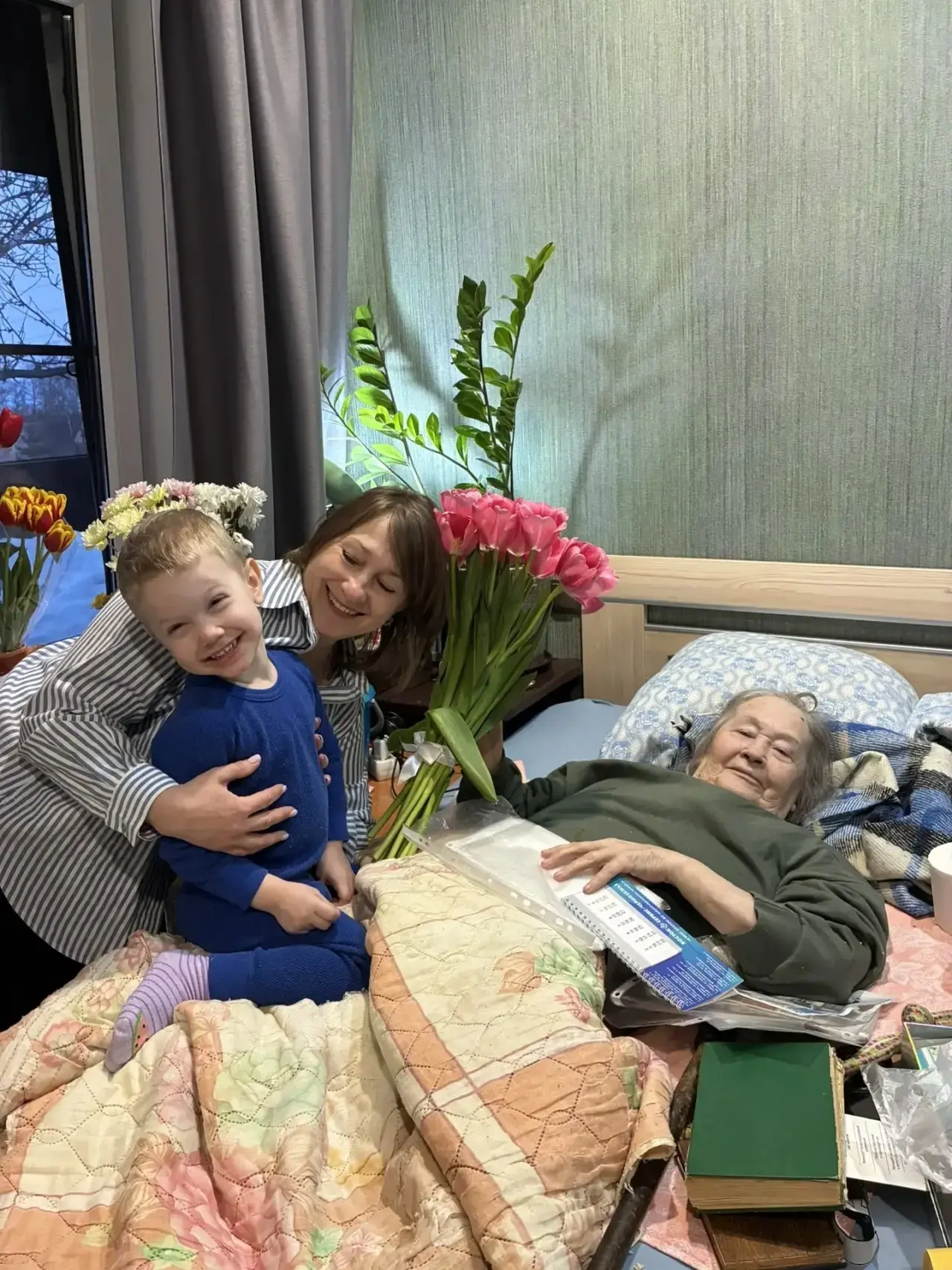 👵👴Ежегодно 1 октября отмечается Международный день пожилых людей.
