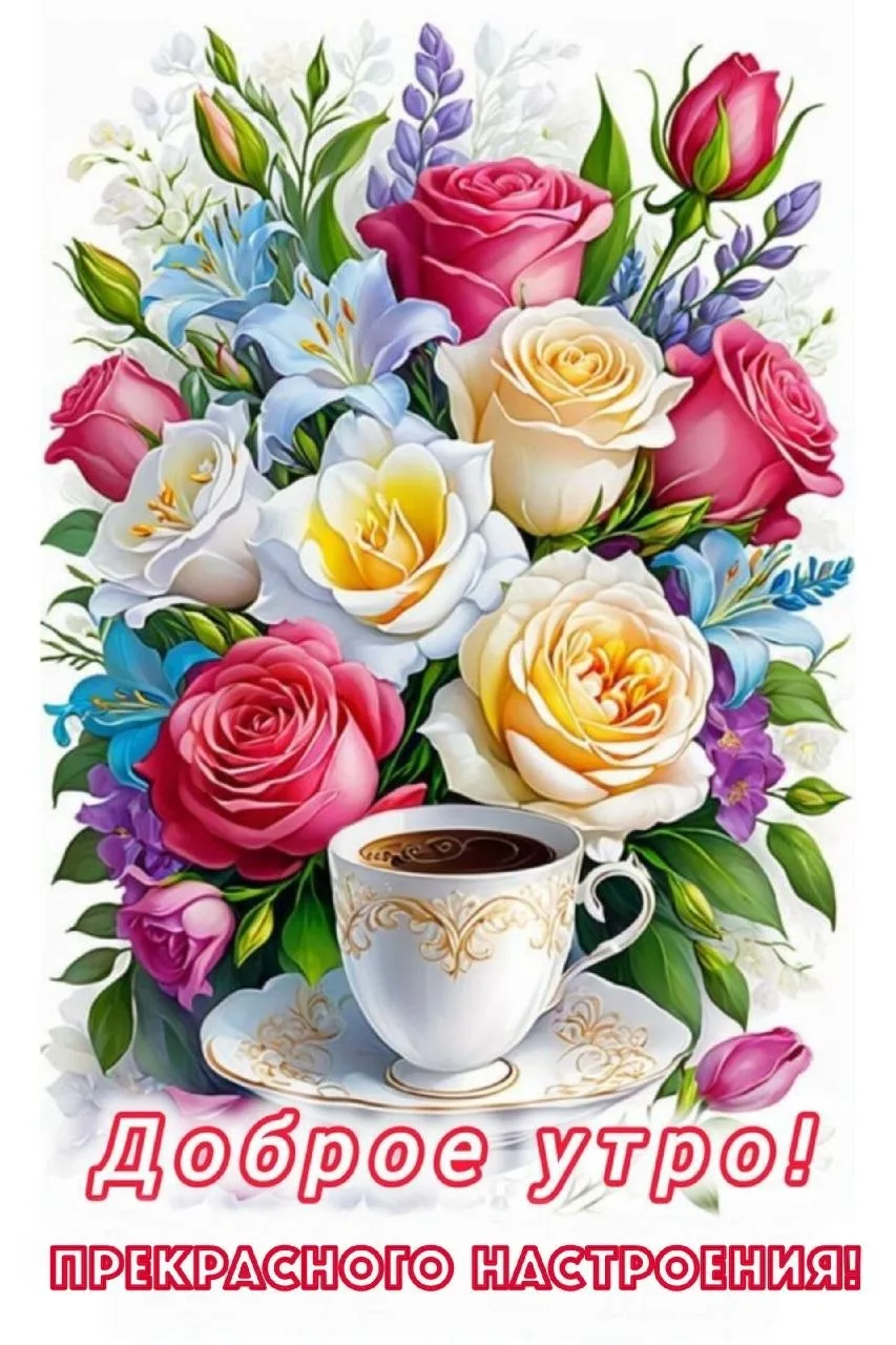 Открытки и приколы 🌸