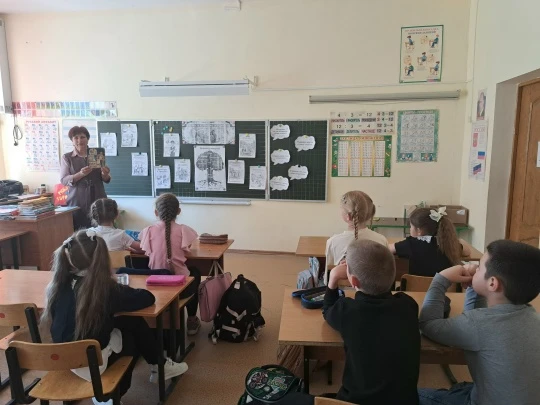 🇷🇺 «Ценности, которые нас объединяют» — итоги занятия «Разговоры о важном»