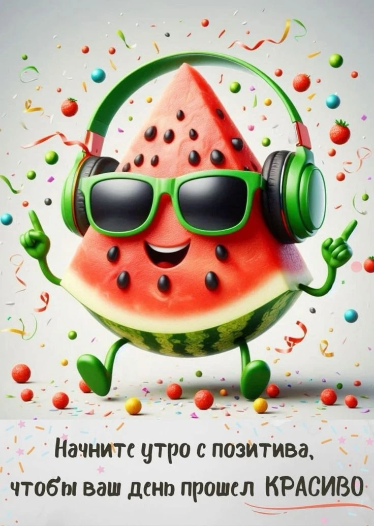 Красивого дня!