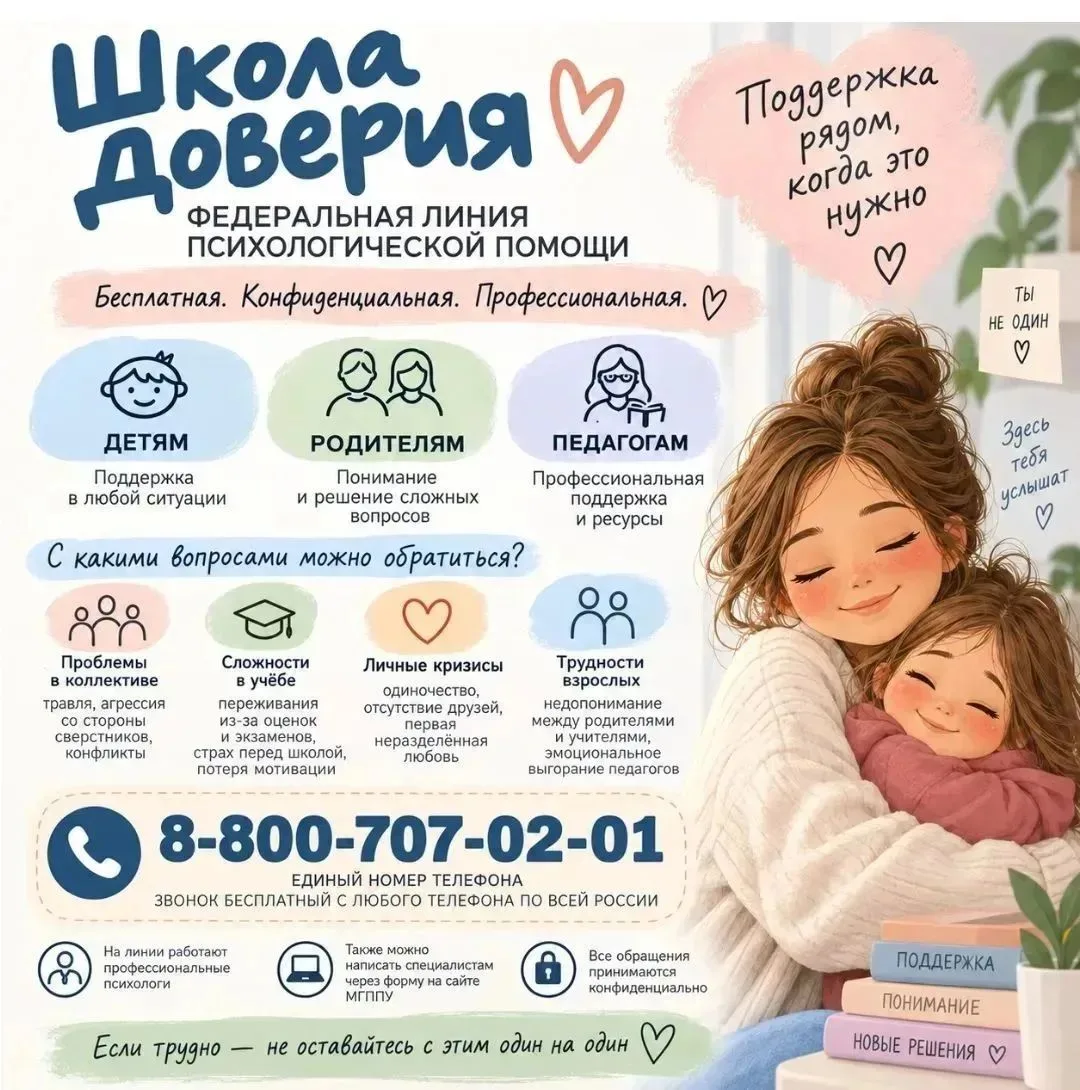 В целях повышения уровня психолого-педагогической поддержки обучающихся, их  родителей ...