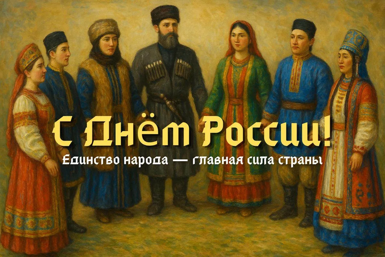 12 июня в Российской Федерации отмечается государственный праздник нашей страны – День России. Он си