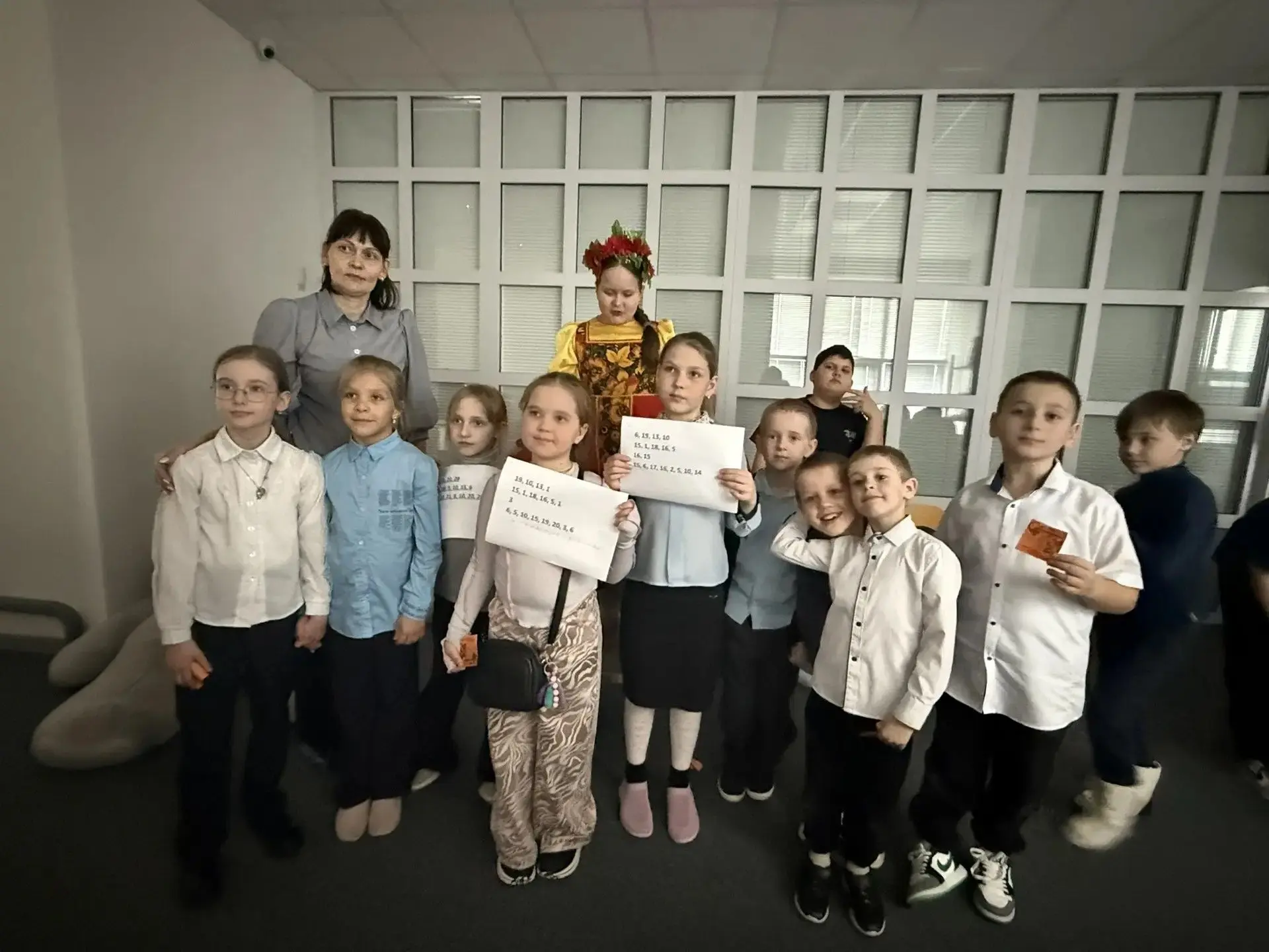 📚В нашей школе группа продлённого дня — это не просто место, где ребята делают уроки и отдыхают посл