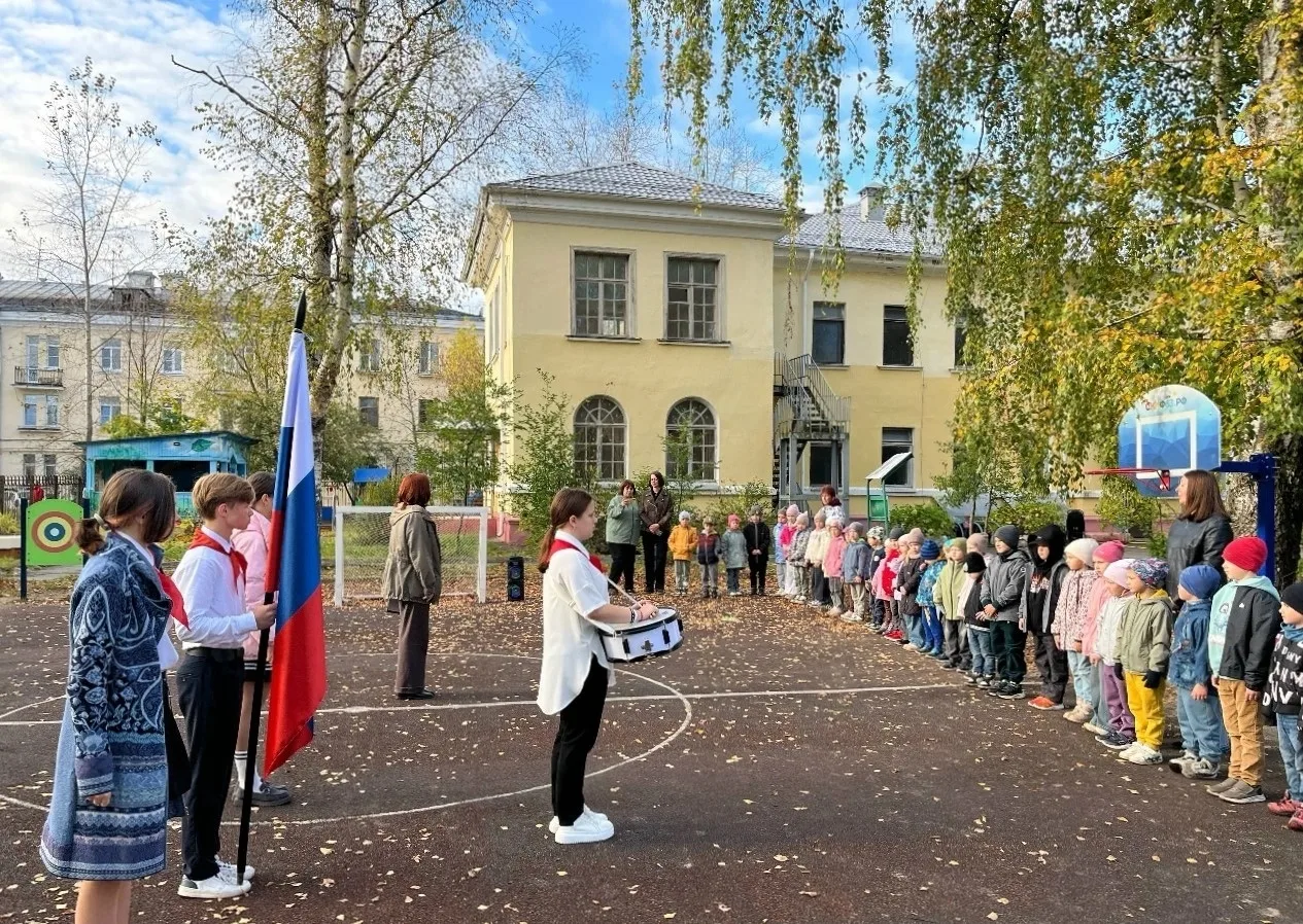 ОРЛЯТА-ДОШКОЛЯТА и ПЕРВЫЕ ЛИЦЕЯ 💫