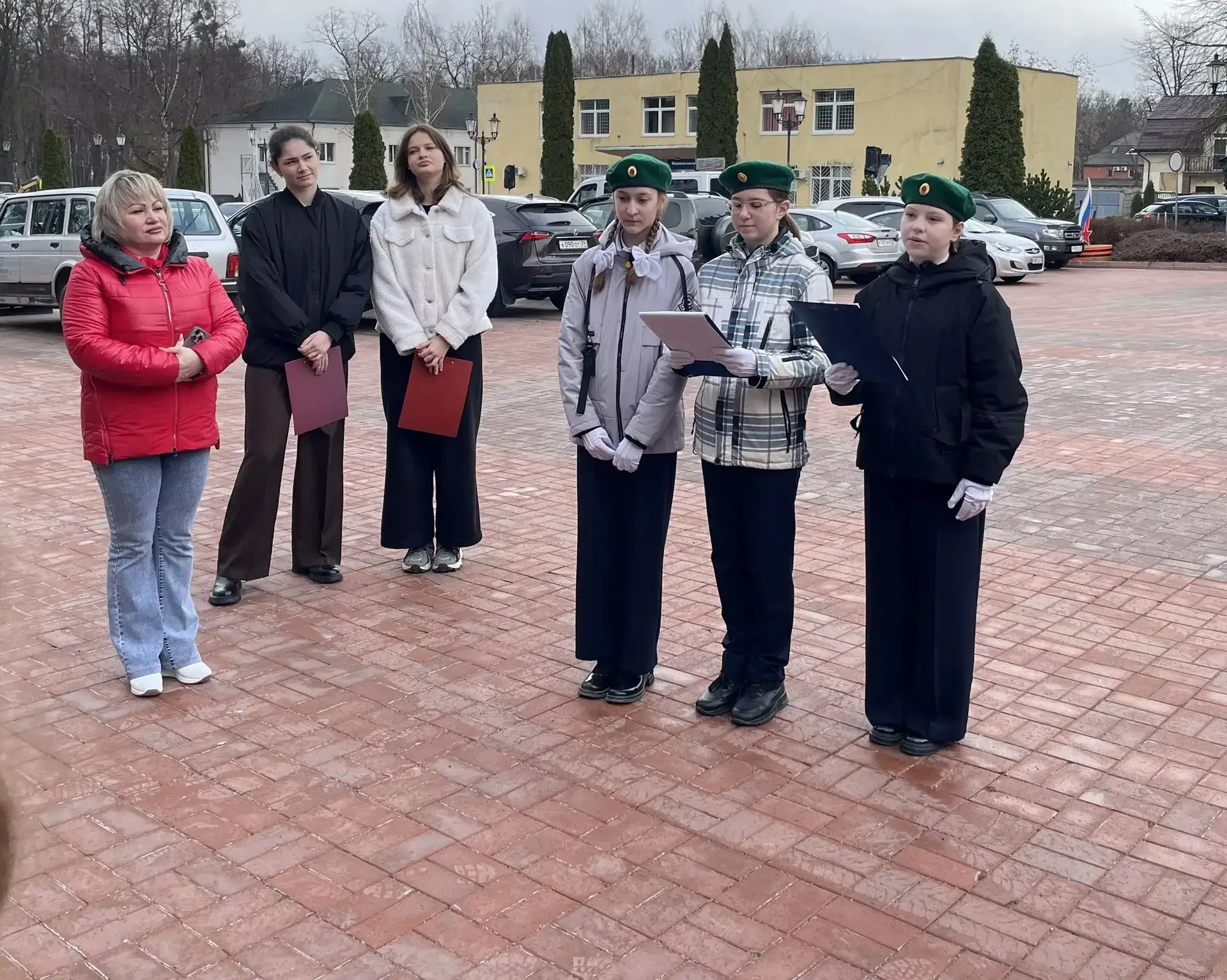 БОЛЬШОЕ ПУТЕШЕСТВИЕ ПО МАЛОЙ РОДИНЕ: ИССЛЕДУЕМ РОДНОЙ КРАЙ!   1 апреля ученики 5–7-х классов из школ