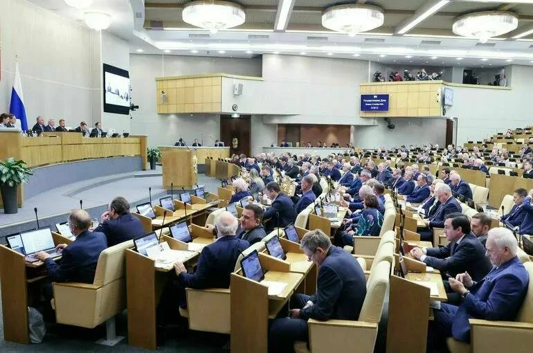✅ Преступления против участников СВО станут отягчающим обстоятельством: Госдума рассмот...