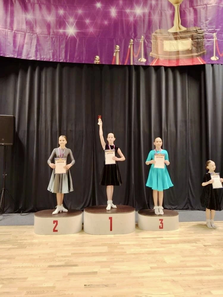 🏆 Большой Кубок Авалона 🏆  🕺💃 Танцевальный спортивный клуб «Академия танца» принял участие во Всерос