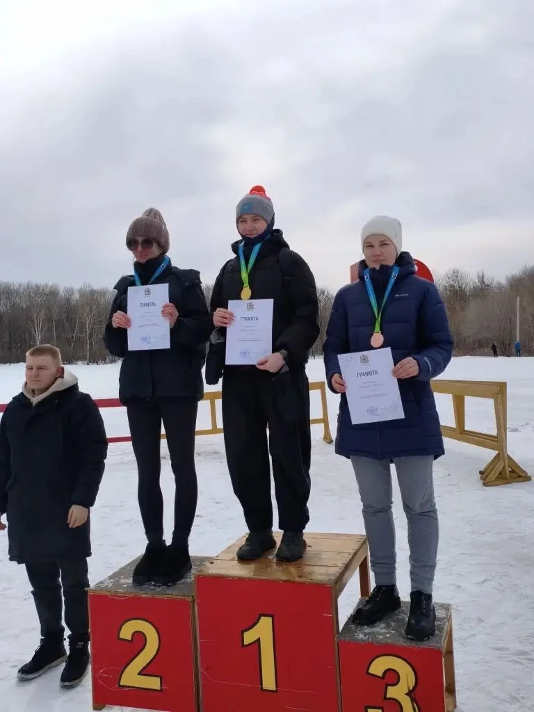 ✨В минувшие выходные в рамках масштабной Спартакиады для сотрудников Правительства Хабаровского края