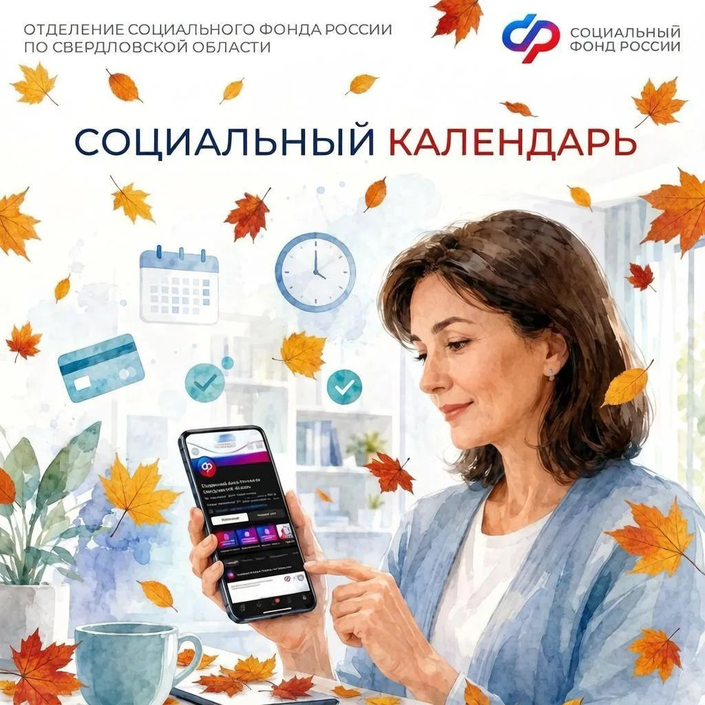 🍁Сентябрь начался — самое время заглянуть в «Социальный календарь» во ВКонтакте!