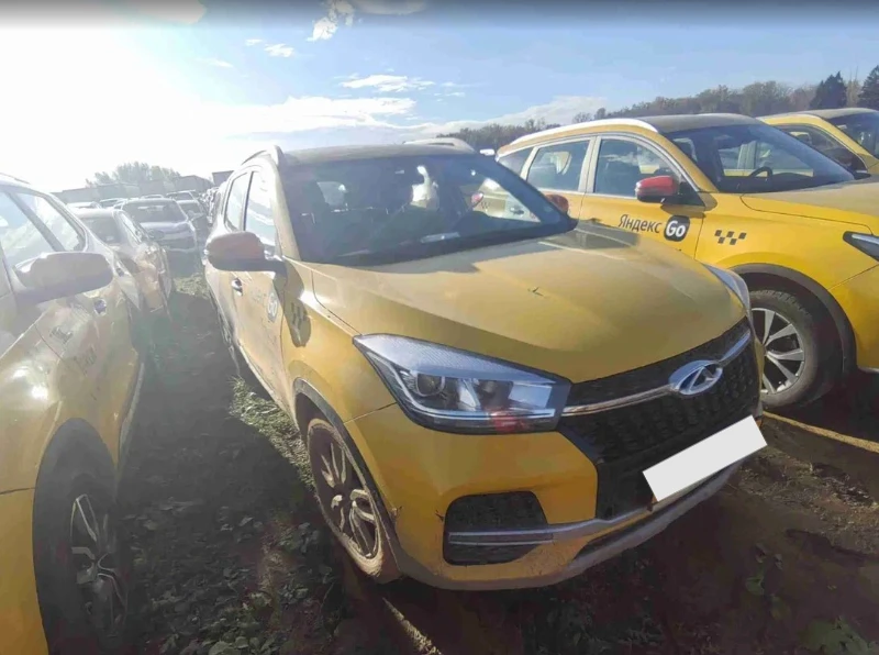 #Chery #Tiggo 4 1 поколение [рестайлинг] 2022

Год: 2022
КПП: Вариатор
Привод: Передний
Объем: 1.5 C