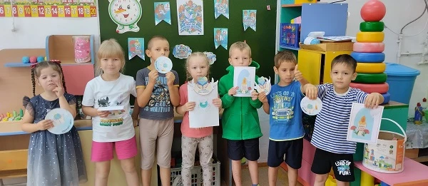 Мы за мирное детство