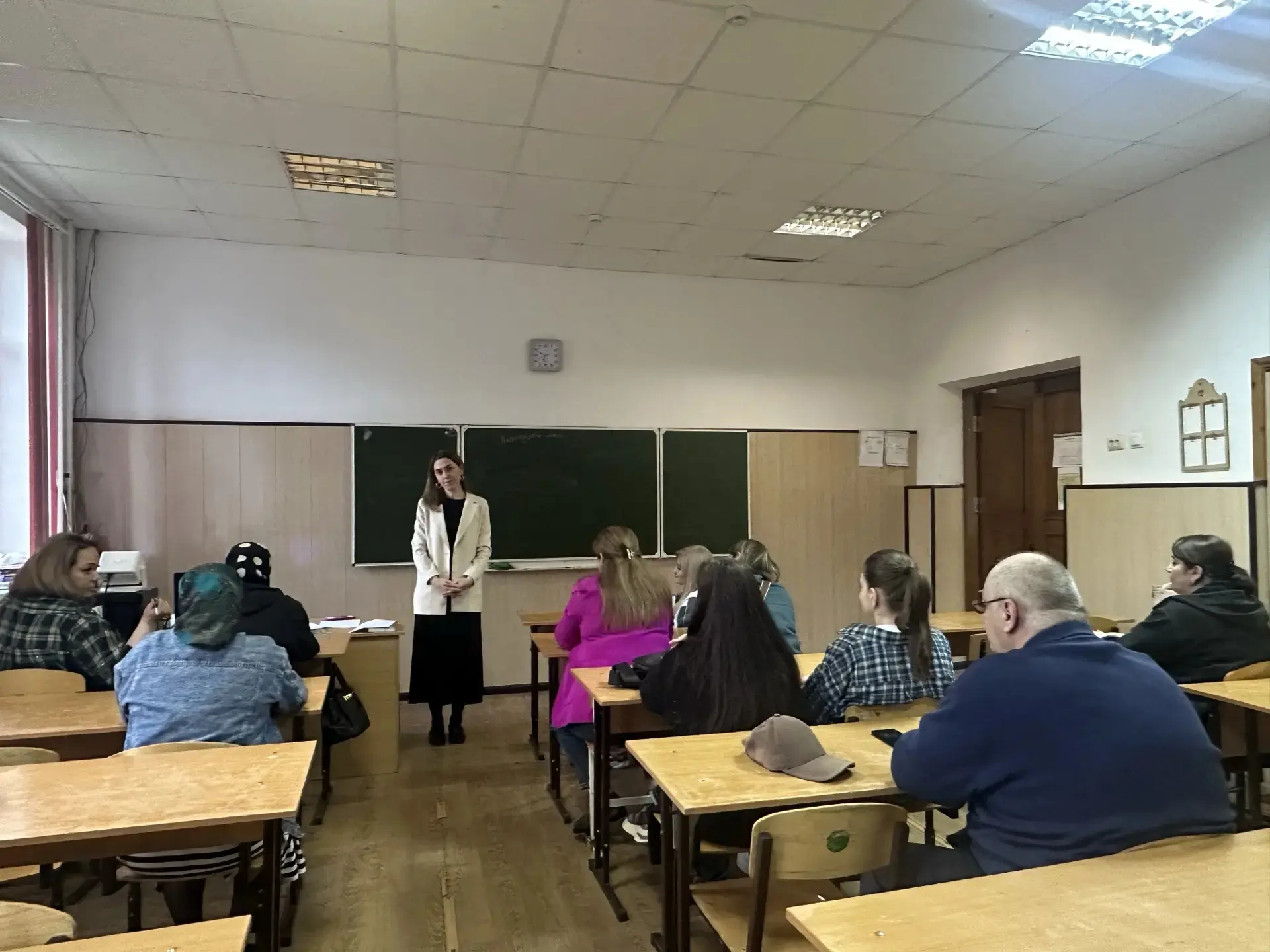 📢 Родительские собрания в школе: главная тема — как понять и поддержать ребёнка  На минувшей неделе 