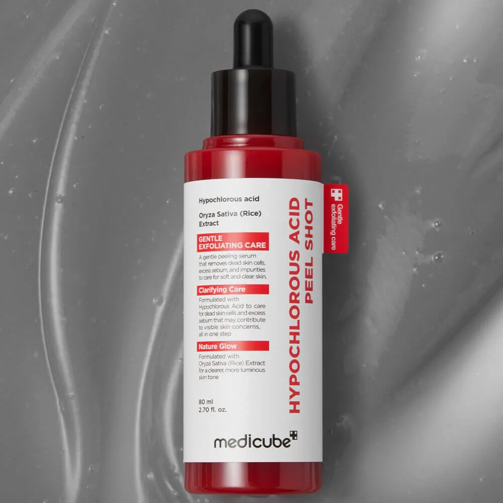 Пилинг-скатка medicube Hypochlorous Acid Peel Shot