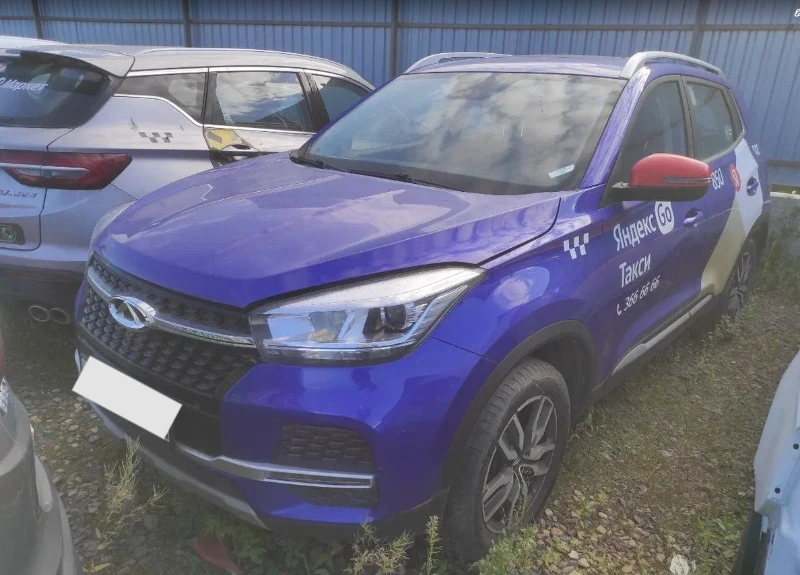#Chery #Tiggo 4 1 поколение [рестайлинг] 2022

Год: 2022
КПП: Вариатор
Привод: Передний
Объем: 1.5 C