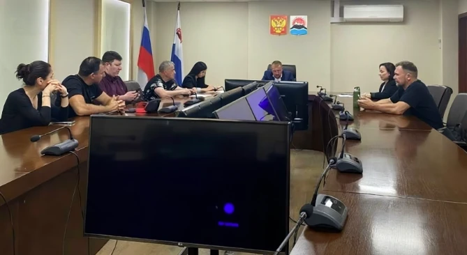 📢27 августа 2026 года под председательством заместителя Председателя Правительства Кам...