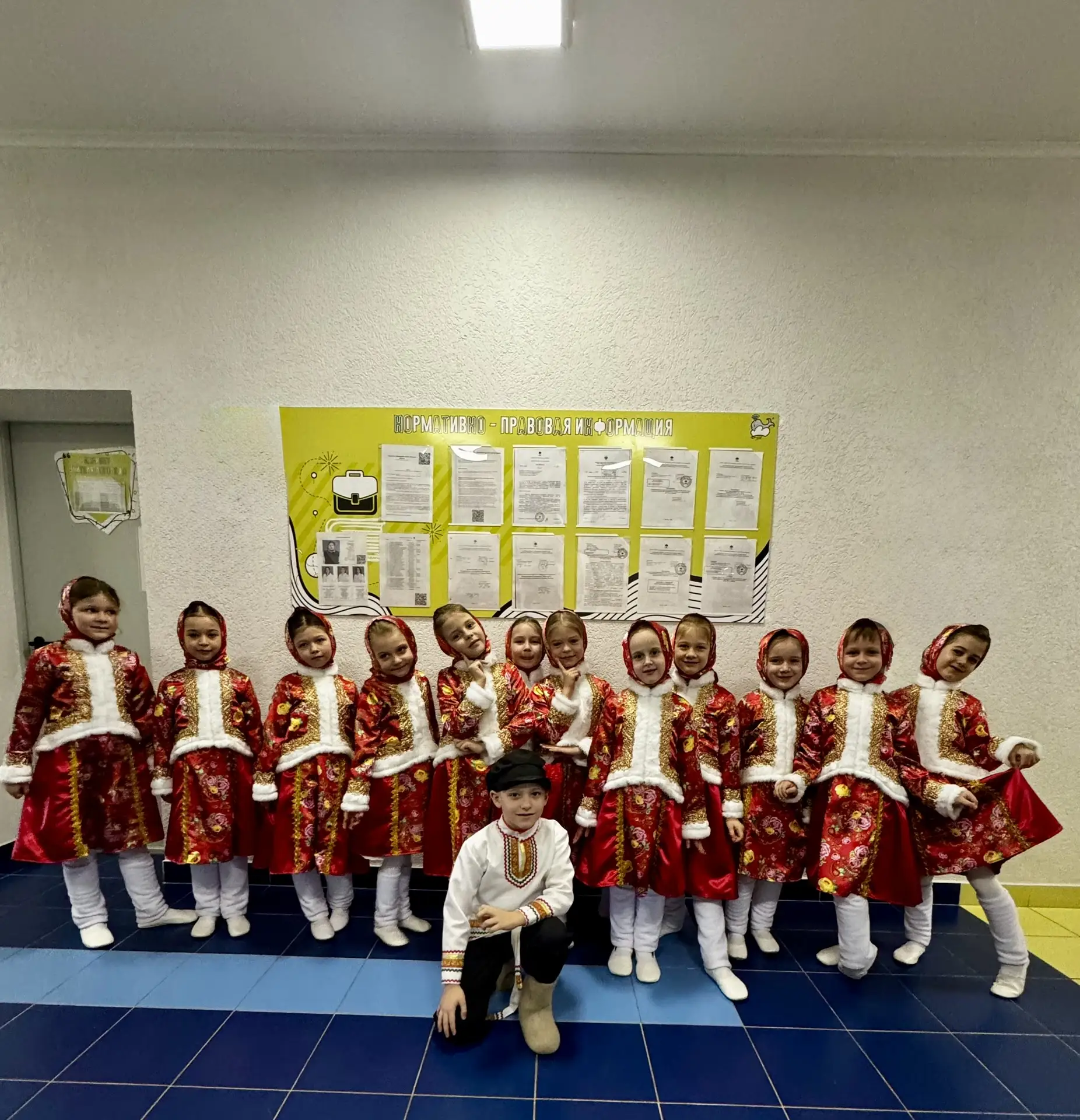 Наши звездочки прошли во второй тур! 🌟 Сегодня была репетиция в Доу 135, где на следую...