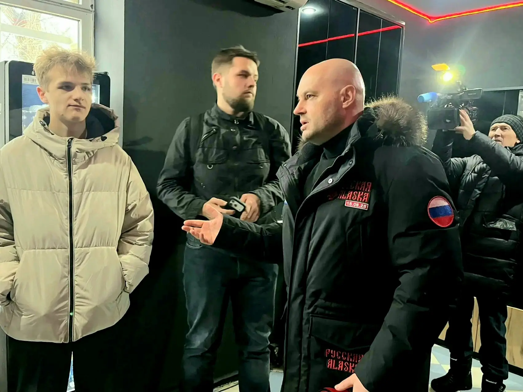 ЗАКОН ЕСТЬ, ЗАКОН ДОЛЖЕН РАБОТАТЬ!